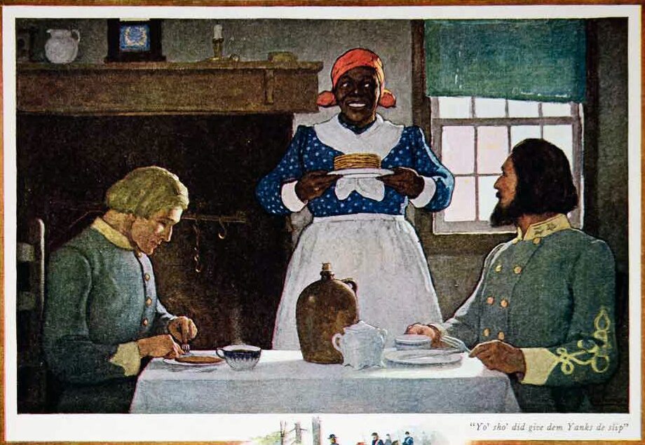 The Disturbing Truth About the Aunt Jemima Lie